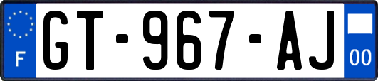 GT-967-AJ