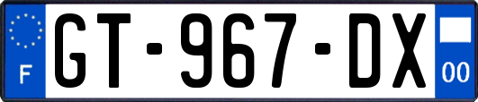 GT-967-DX