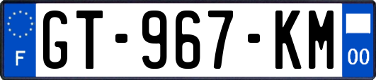 GT-967-KM