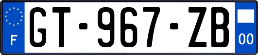 GT-967-ZB