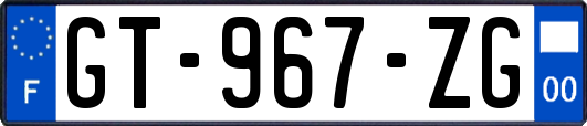GT-967-ZG