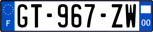 GT-967-ZW