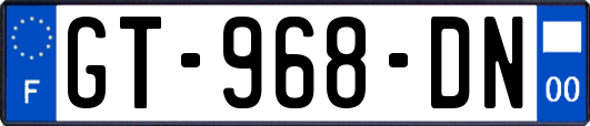 GT-968-DN