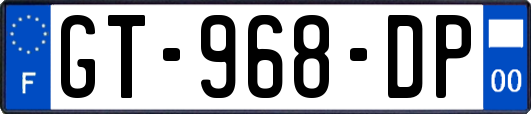 GT-968-DP