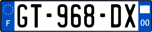 GT-968-DX