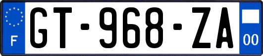 GT-968-ZA