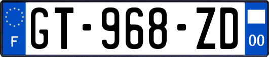 GT-968-ZD
