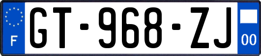 GT-968-ZJ