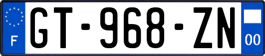 GT-968-ZN