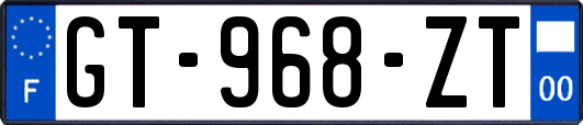 GT-968-ZT