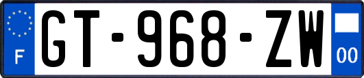 GT-968-ZW