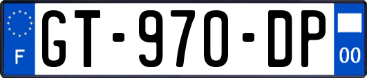 GT-970-DP