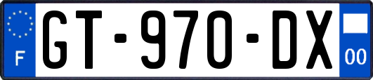 GT-970-DX
