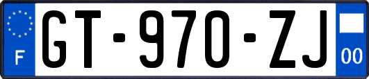GT-970-ZJ