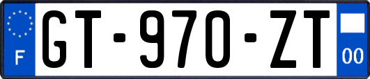 GT-970-ZT