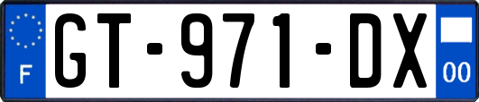 GT-971-DX