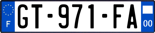 GT-971-FA