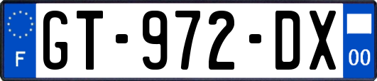 GT-972-DX