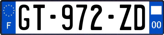 GT-972-ZD