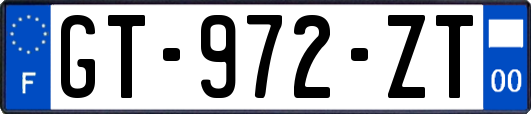 GT-972-ZT
