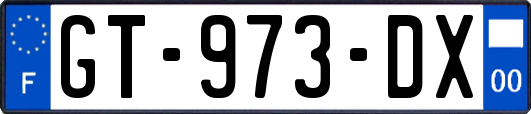 GT-973-DX
