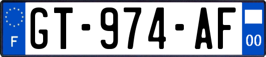 GT-974-AF