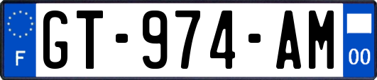 GT-974-AM