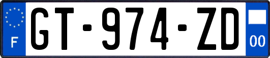 GT-974-ZD