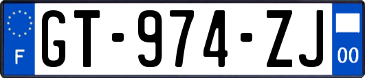 GT-974-ZJ