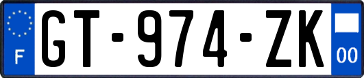 GT-974-ZK