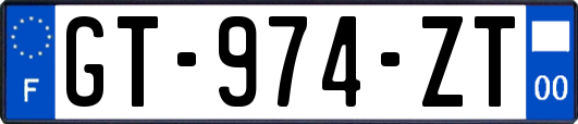 GT-974-ZT