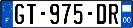 GT-975-DR