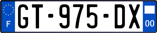 GT-975-DX