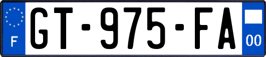 GT-975-FA