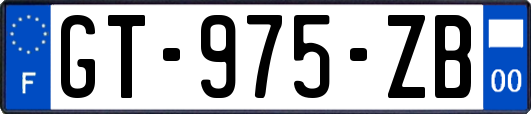 GT-975-ZB