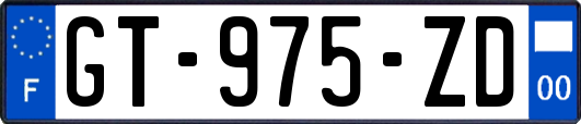 GT-975-ZD