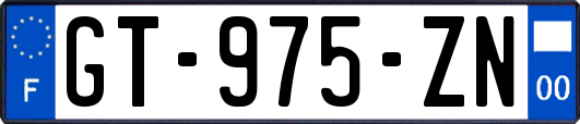 GT-975-ZN