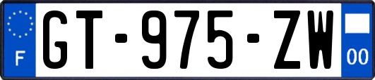 GT-975-ZW