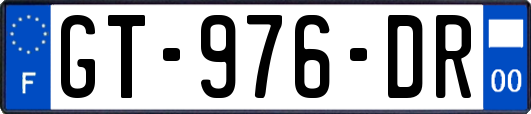 GT-976-DR