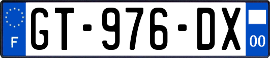 GT-976-DX