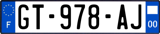 GT-978-AJ