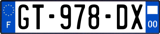 GT-978-DX