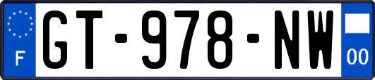 GT-978-NW