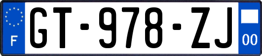 GT-978-ZJ