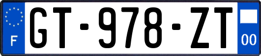GT-978-ZT