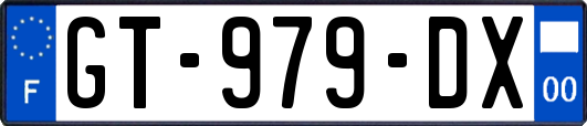 GT-979-DX