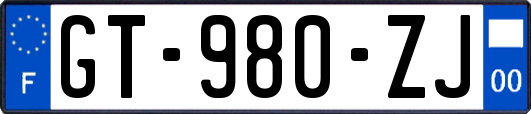 GT-980-ZJ