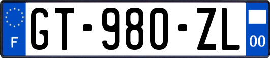 GT-980-ZL