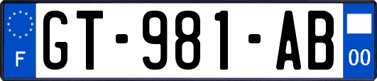 GT-981-AB