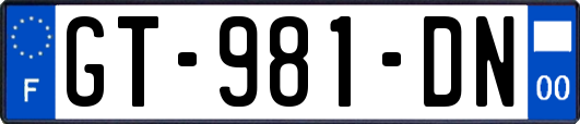 GT-981-DN